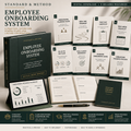 Employee Onboarding System