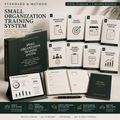 Small Organization Training System