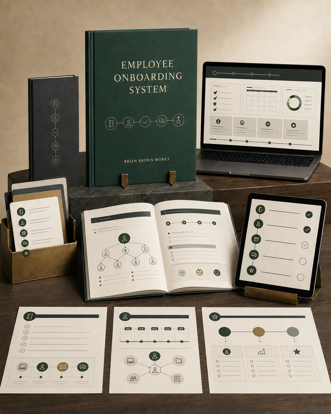 Employee Onboarding System